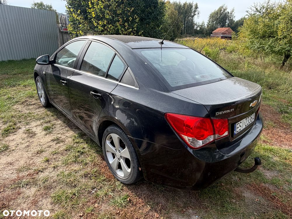 Chevrolet Cruze 1.8 Automatik LTZ - 2