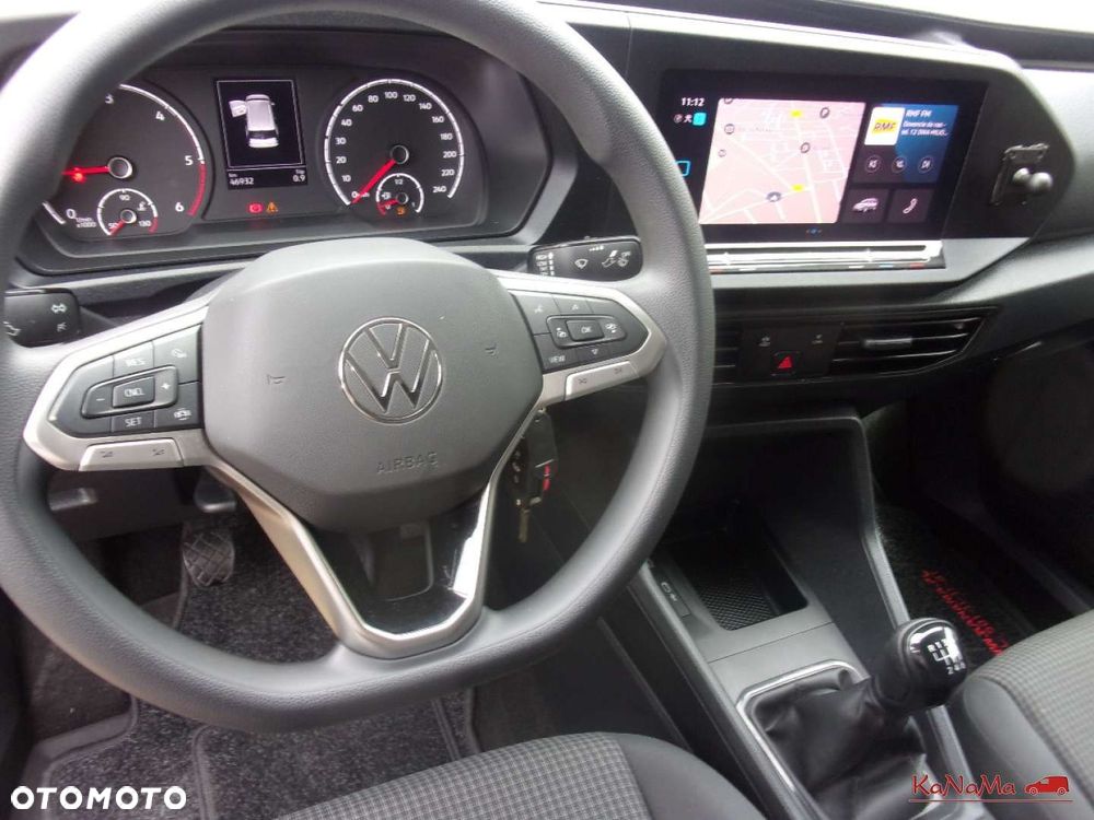 Volkswagen Caddy - 21