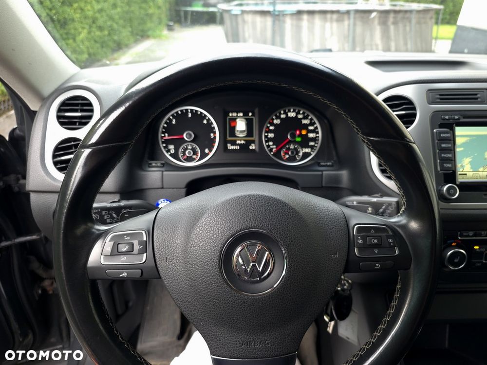 Volkswagen Tiguan 2.0 TDI 4Mot Sport&Style DSG - 14