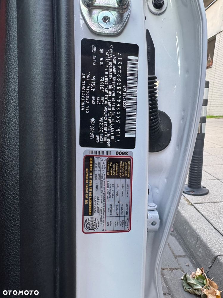 Kia K5 - 14