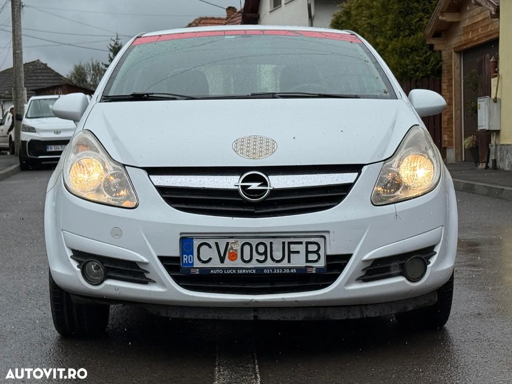 Opel Corsa 1.7 CDTI Innovation - 3