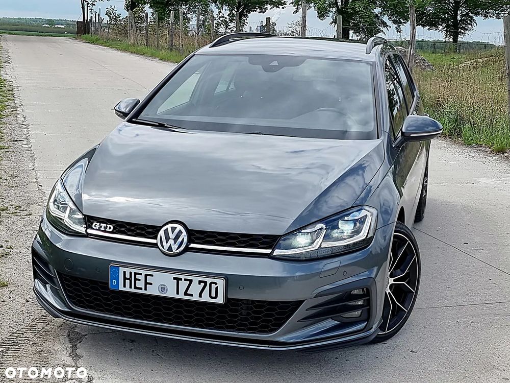Volkswagen Golf GTD (BlueMotion Technology) - 12