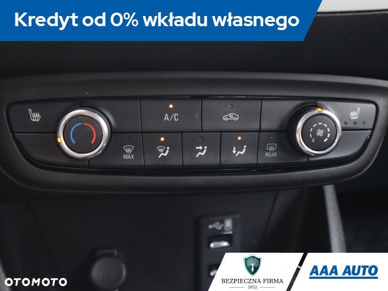 Opel Crossland X - 14