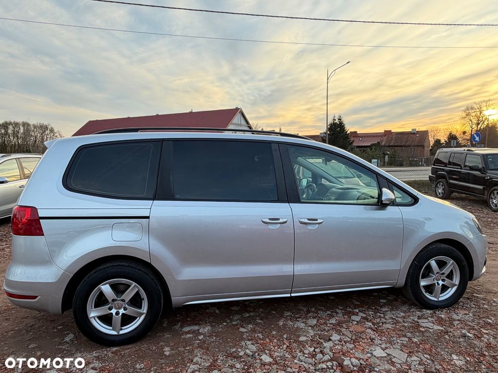 Seat Alhambra 2.0 TDI Style - 8