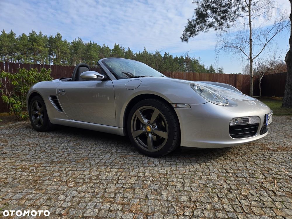 Porsche Boxster - 22
