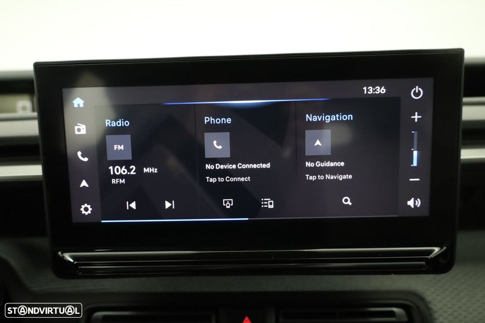 Citroën e-C3 44 kWh Autonomia Conforto Max - 11