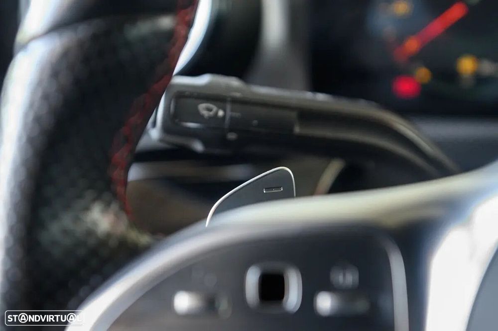 Mercedes-Benz A 180 Limousine d AMG Line Aut. - 38