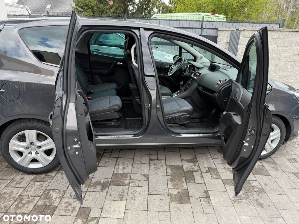 Opel Meriva 1.4 Automatik Innovation - 7