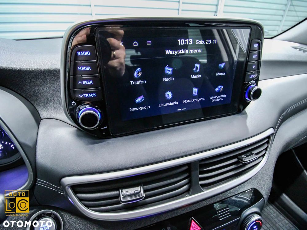 Hyundai Tucson 1.6 CRDi Comfort 2WD DCT - 20