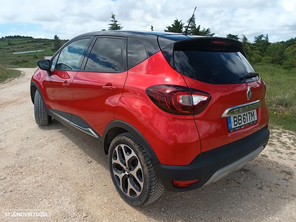 Renault Captur 1.3 TCe Exclusive - 15