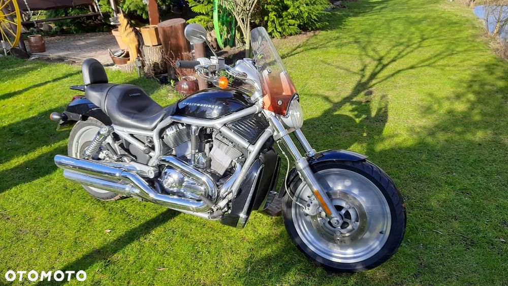 Harley-Davidson Inny - 1