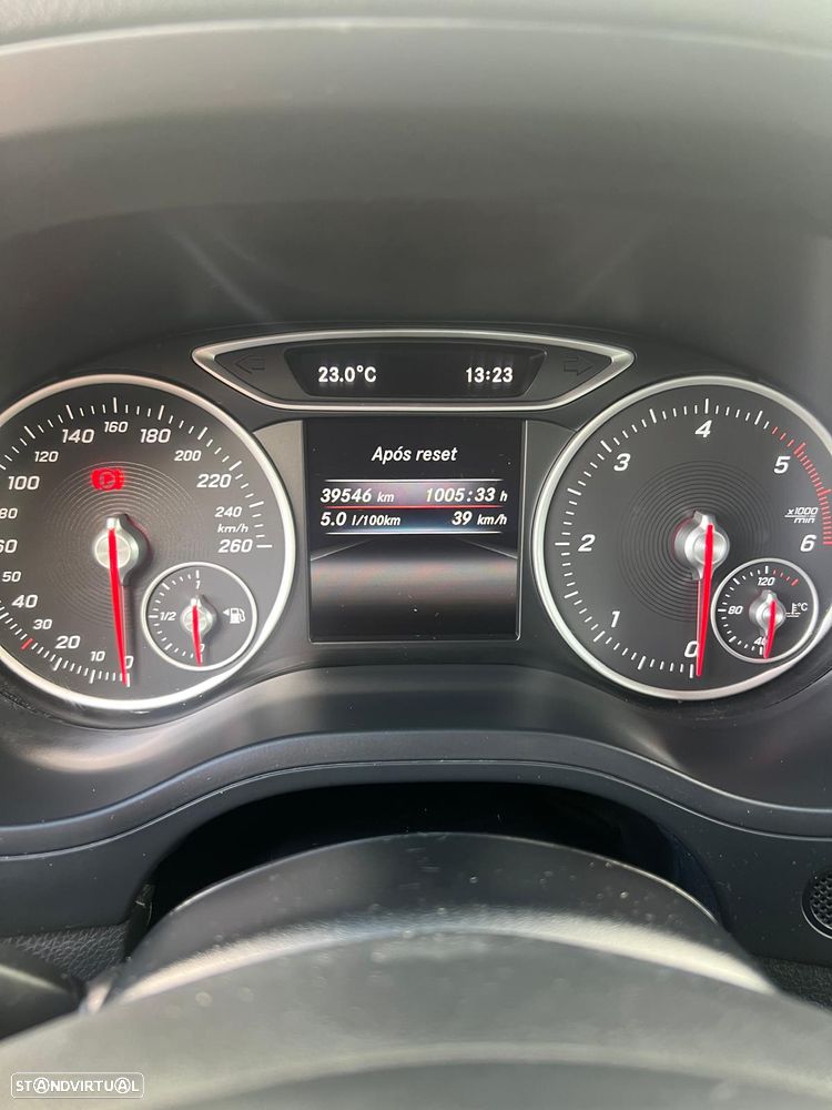 Mercedes-Benz B 180 d Style - 7