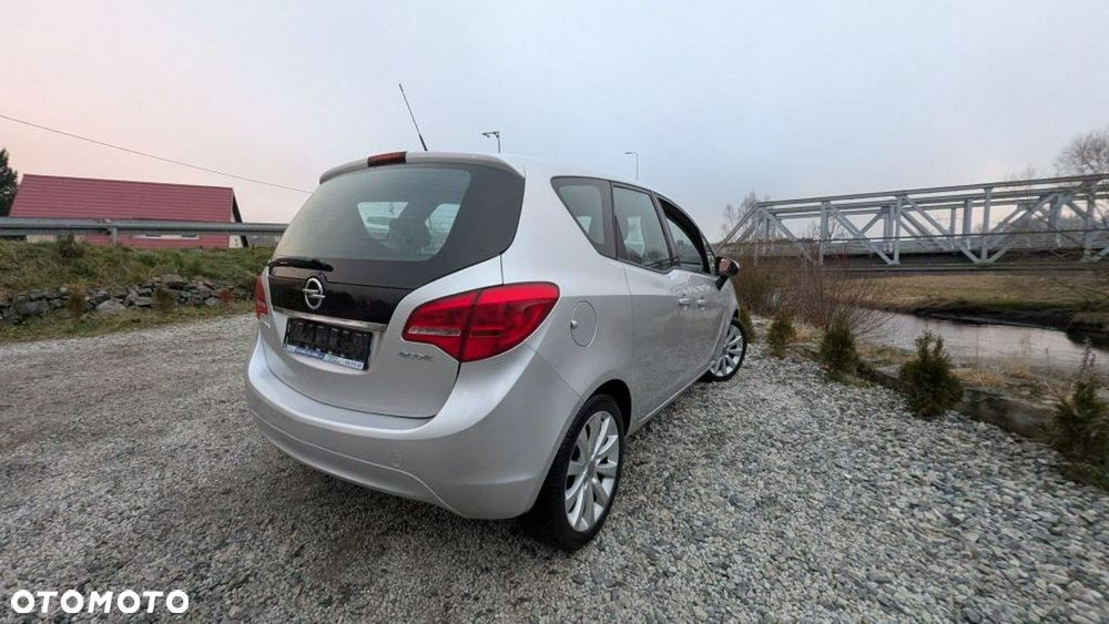 Opel Meriva - 6