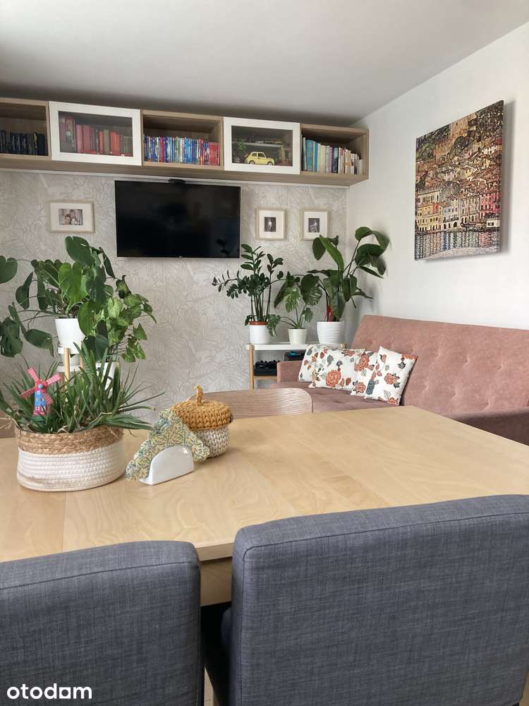 Mieszkanie z garażem podziemnym 69,97 m2