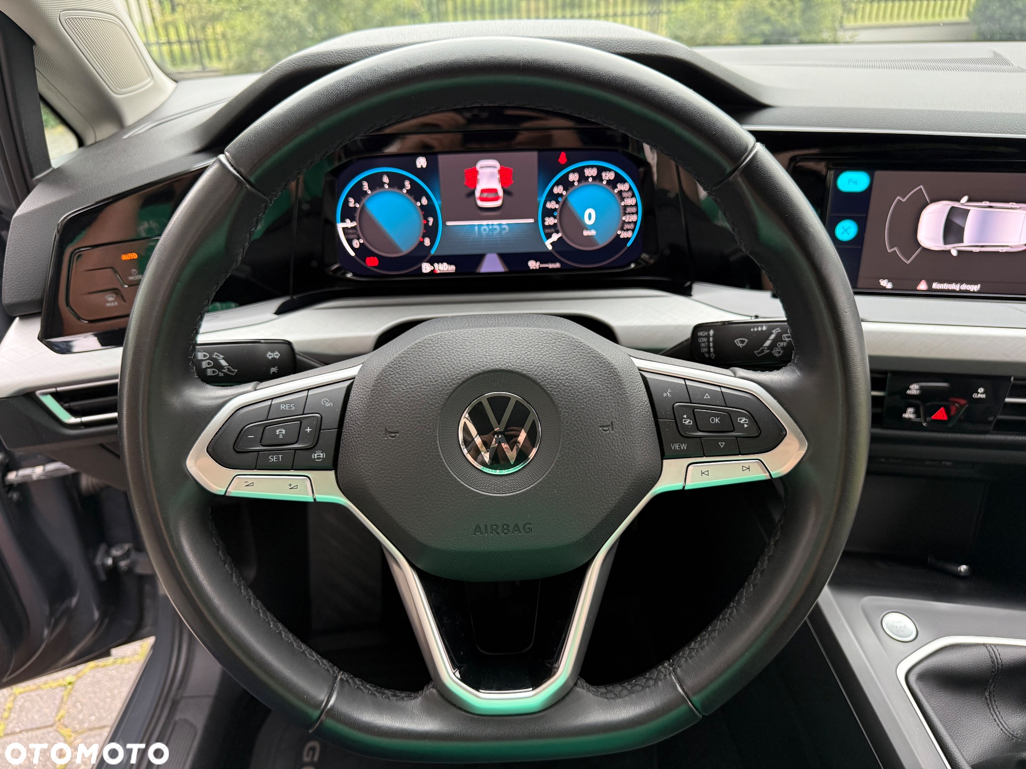 Volkswagen Golf VIII 1.0 TSI Life - 23