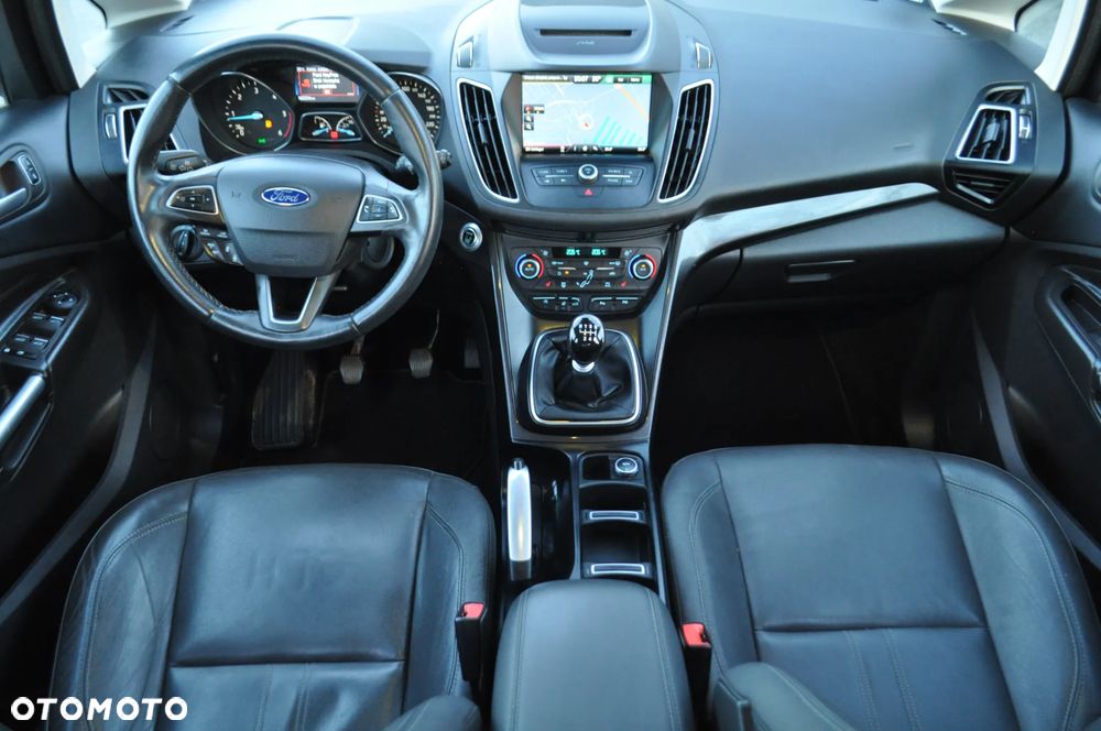 Ford Grand C-MAX Gr 2.0 TDCi Titanium ASS - 27