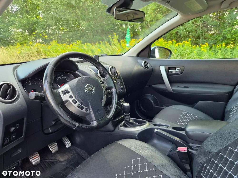 Nissan Qashqai 2.0 dCi Tekna EU5 - 7