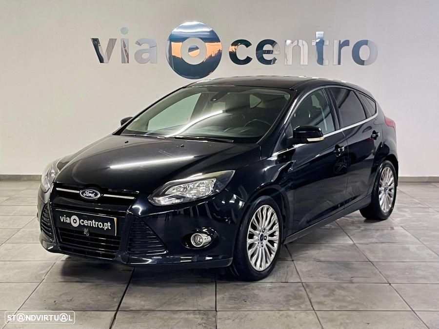 Ford Focus 1.0 SCTi Titanium Best - 1