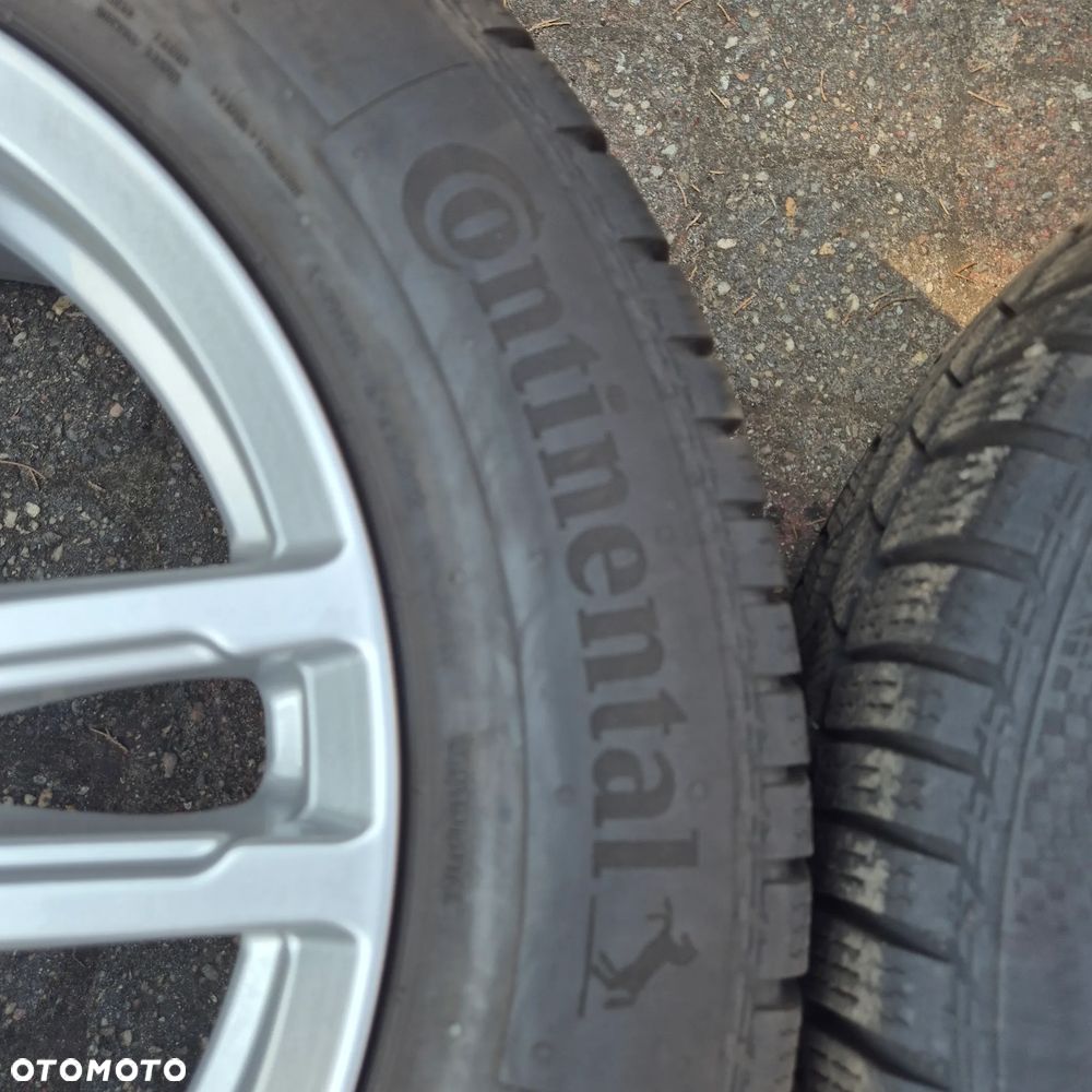 ZIMA KOŁA 205/60 R16 BMW 2 F45 F46 U06 ACTIVE GRAN TOURER - 8