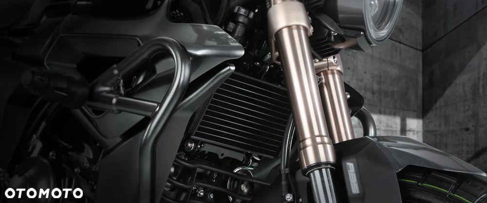 Zontes 125 G1 Spoke - 8