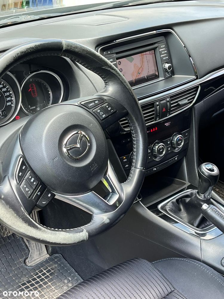 Mazda 6 SKYACTIV-G 165 Center-Line - 5