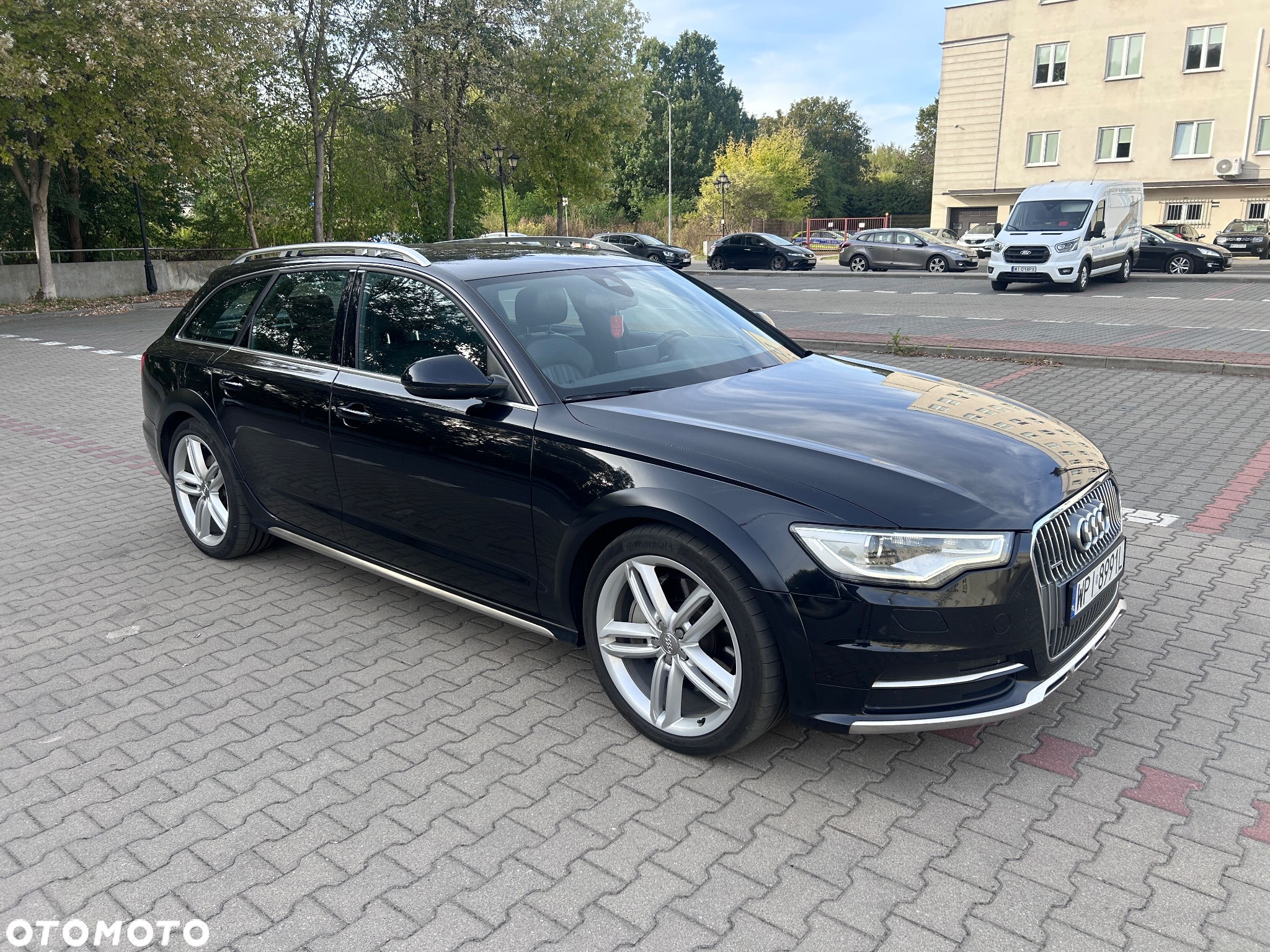 Audi A6 Allroad 3.0 TDI Quattro Tiptr - 7
