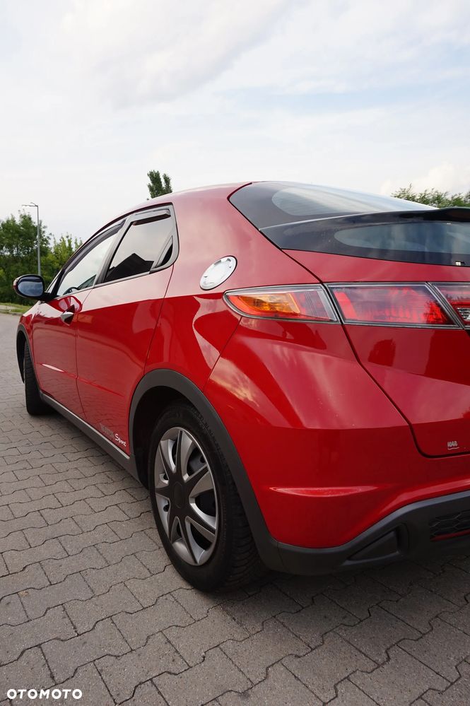 Honda Civic - 12