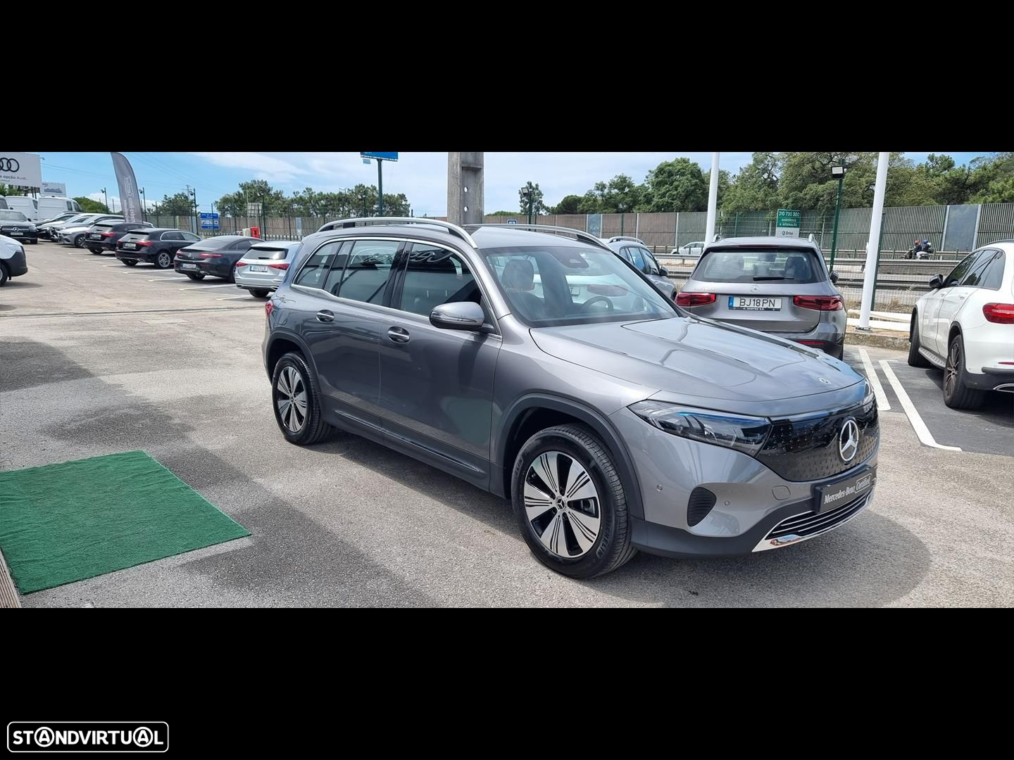 Mercedes-Benz EQB 250+ Edition - 3