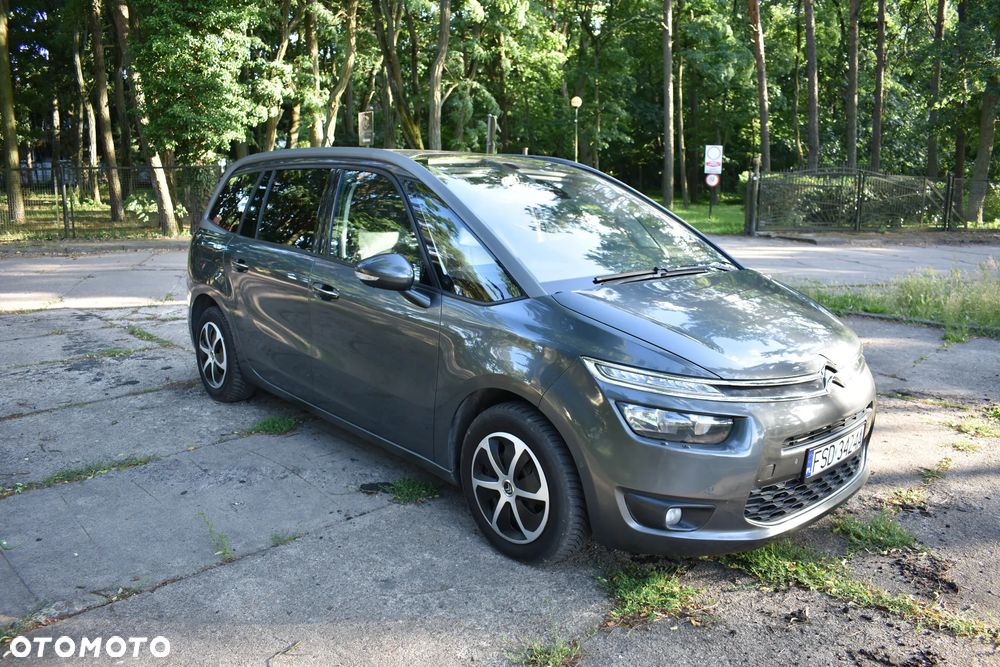Citroën C4 Grand Picasso 2.0 BlueHDi Exclusive - 1