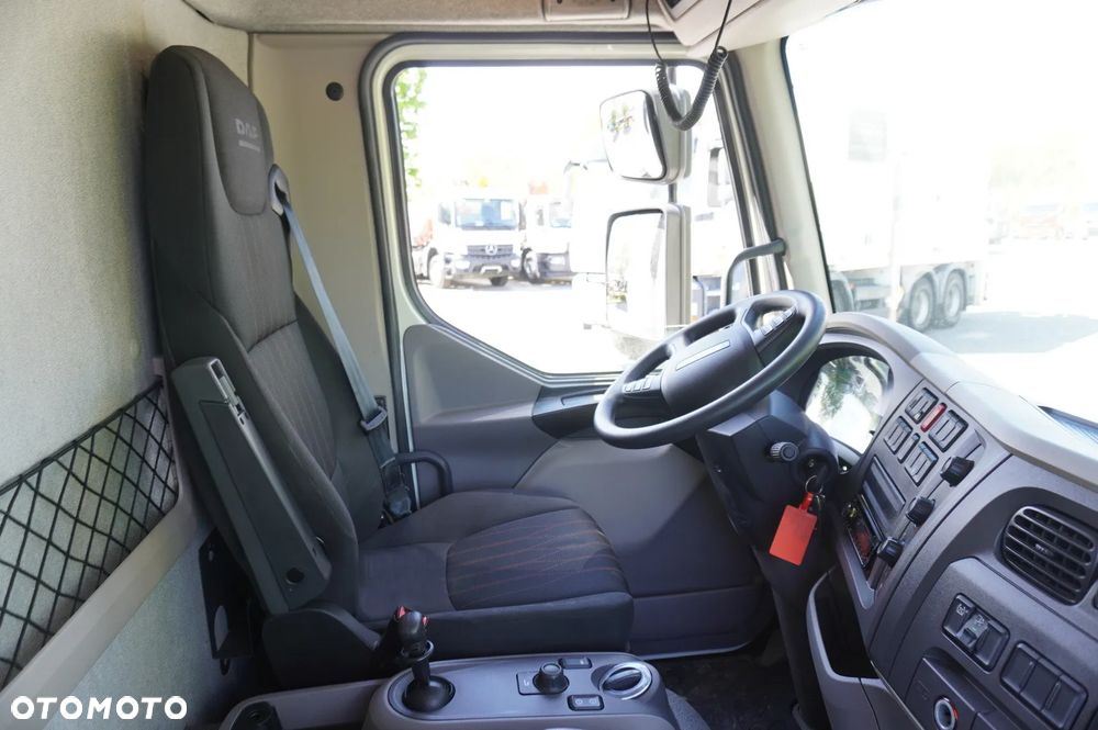 DAF LF 12.210 kontener 18 palet z windą / 50 tys.km /2024 - 28