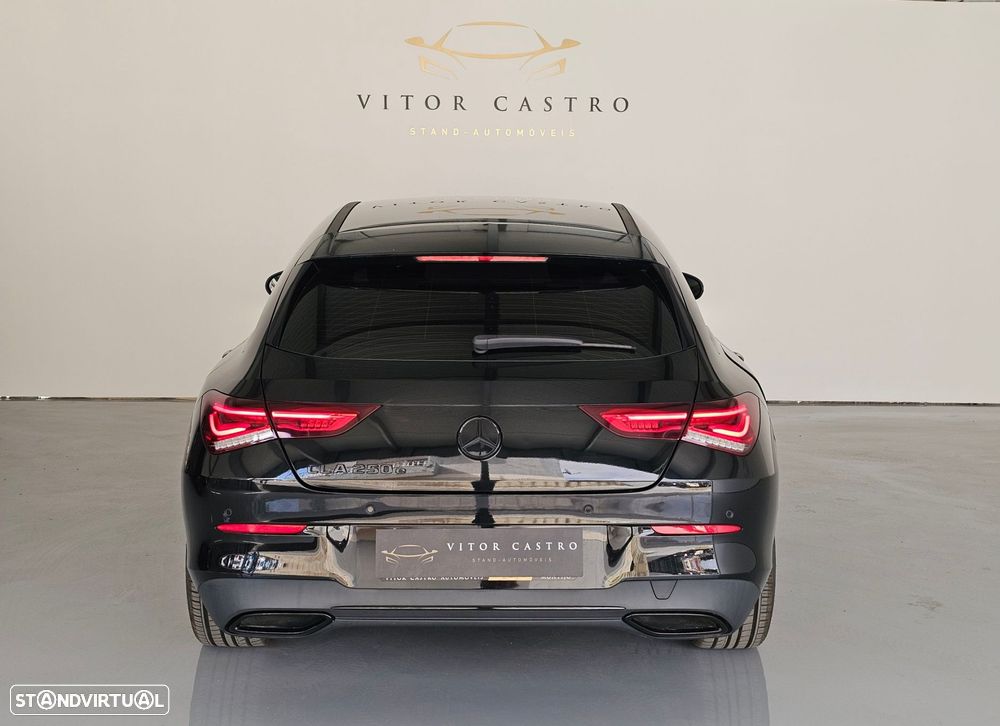 Mercedes-Benz CLA 250 - 5