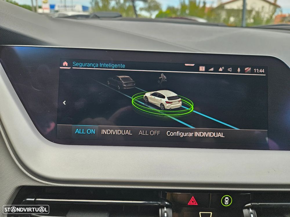 BMW 116 d Advantage Auto - 41