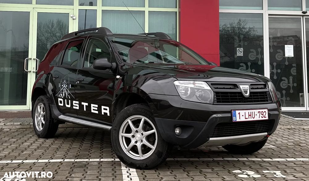 Dacia Duster - 1