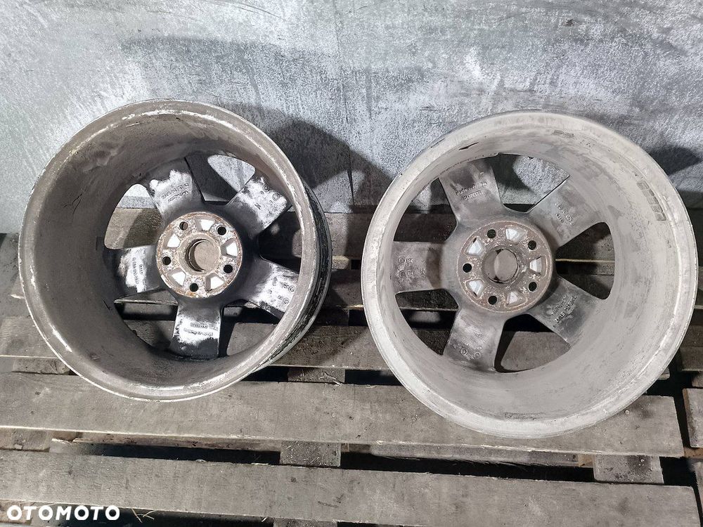 FELGI ALUMINIOWE KOMPLET 16 AUDI A4 B5 - 5