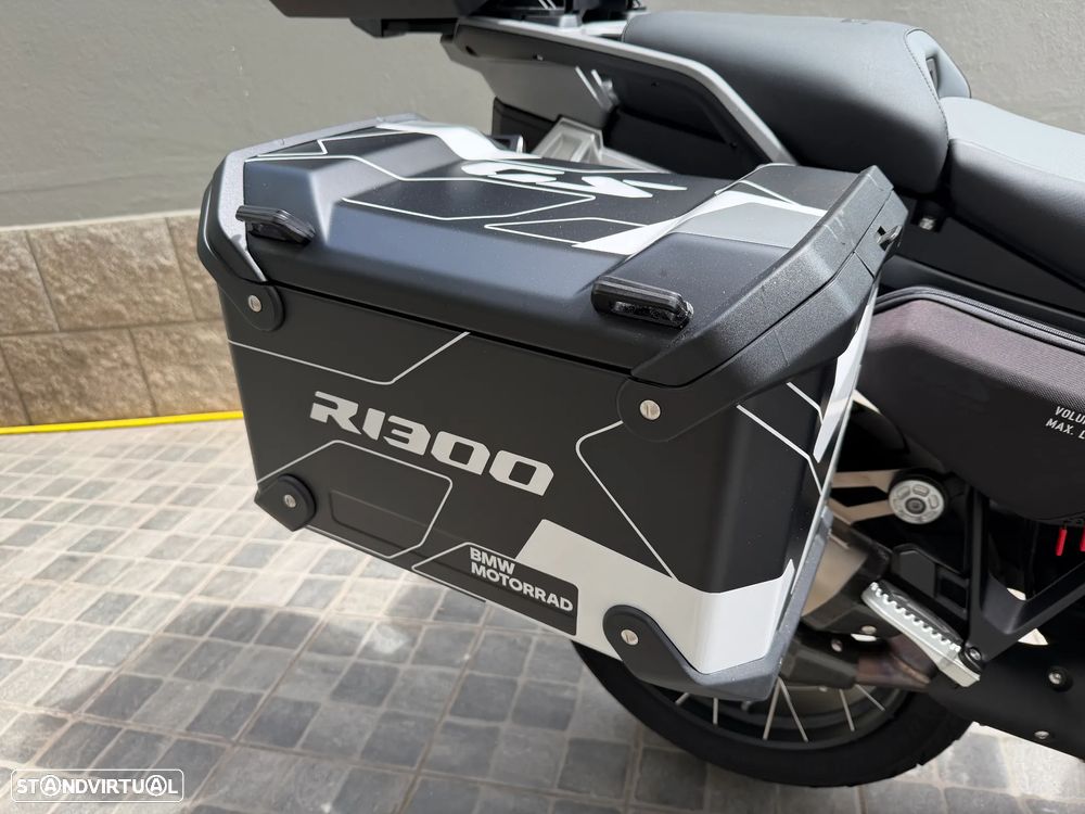 BMW R 1300 GS Adventure Triple Black - 14
