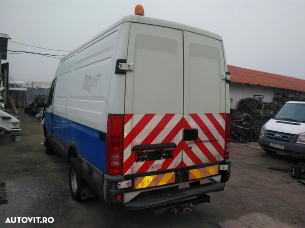 Punte Iveco daily