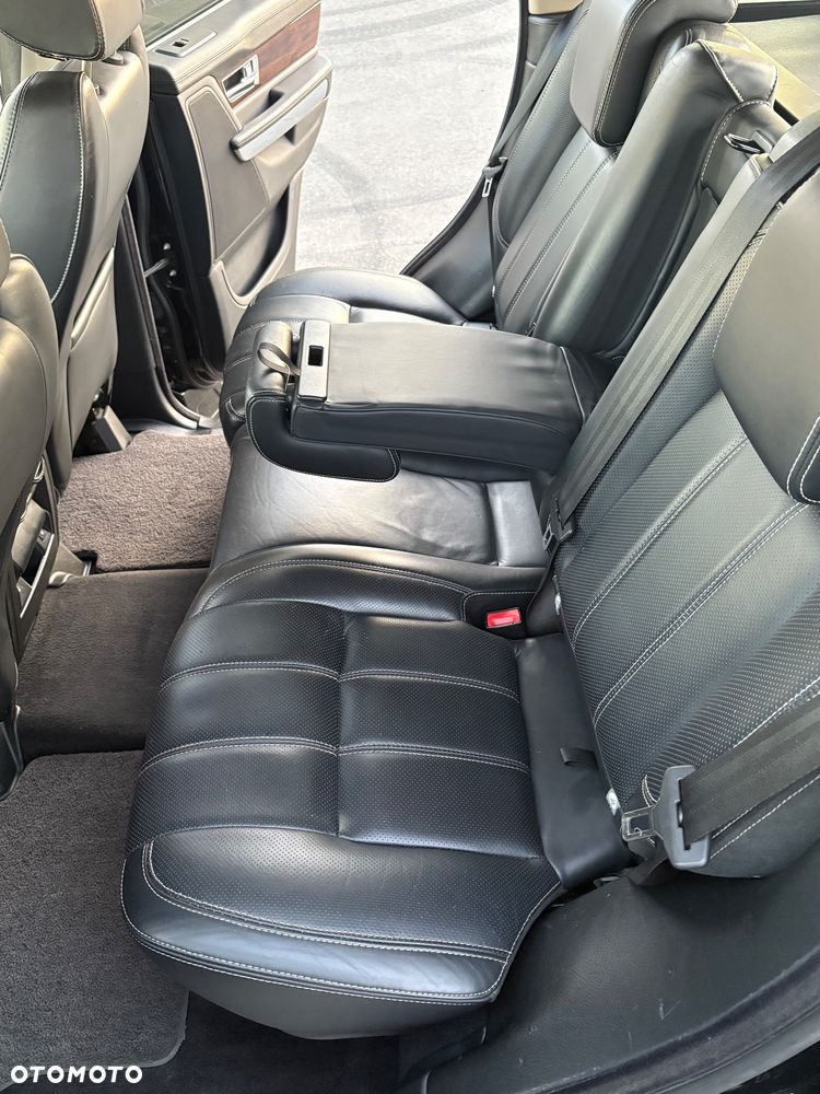 Land Rover Range Rover Sport S 3.0TD V6 HSE - 9