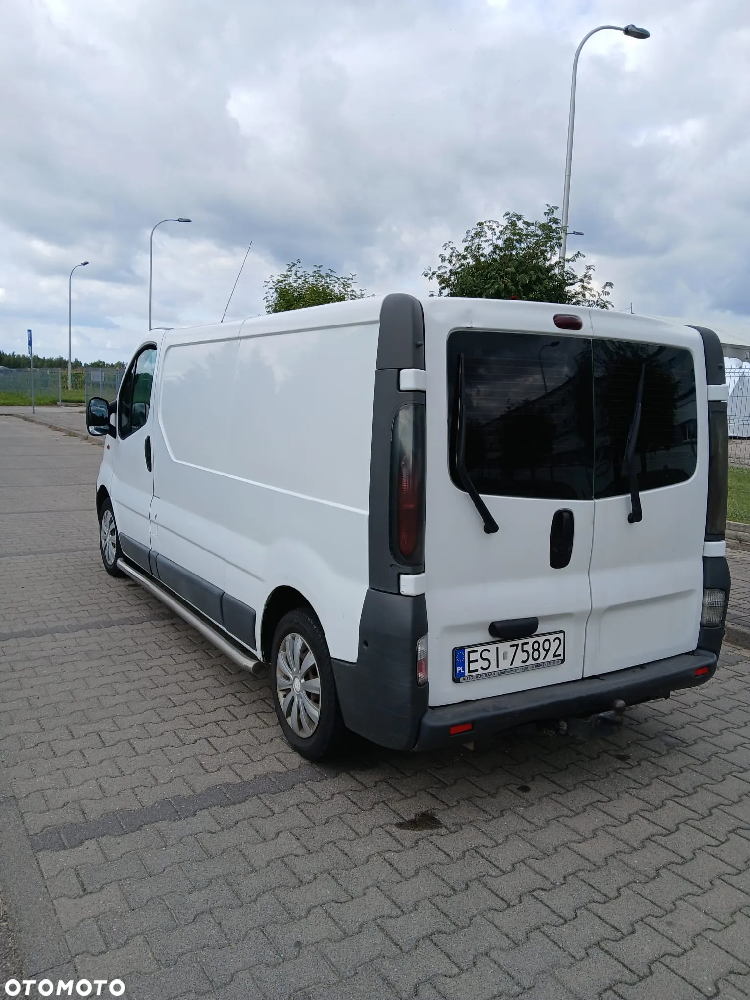 Renault Trafic - 4
