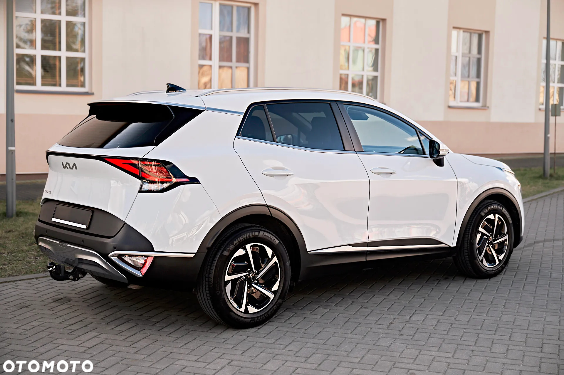 Kia Sportage 1.6 T-GDI Business Line 2WD - 12