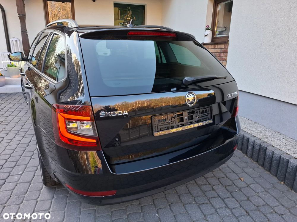 Skoda Octavia 2.0 TDI DSG Soleil - 35