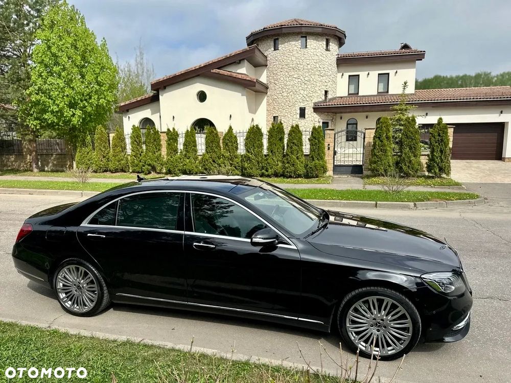 Mercedes-Benz Klasa S - 5