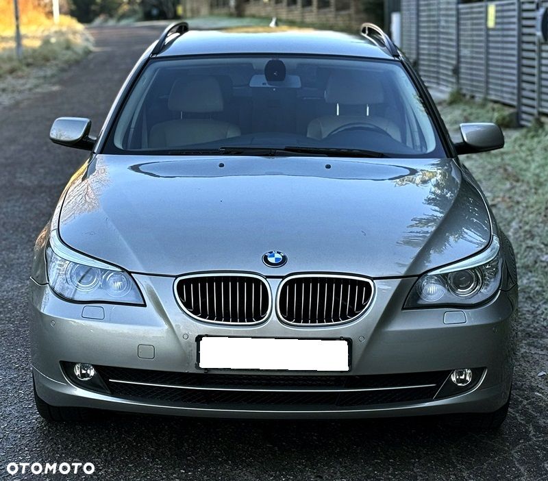 BMW Seria 5 - 5