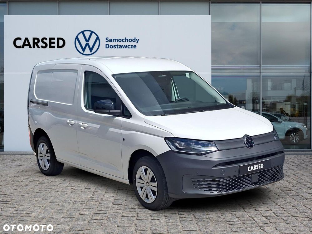 Volkswagen Caddy Cargo - 9