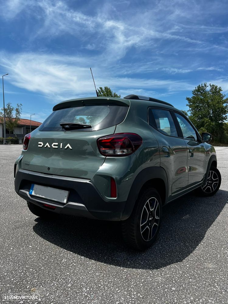 Dacia Spring ESSENTIAL - 3