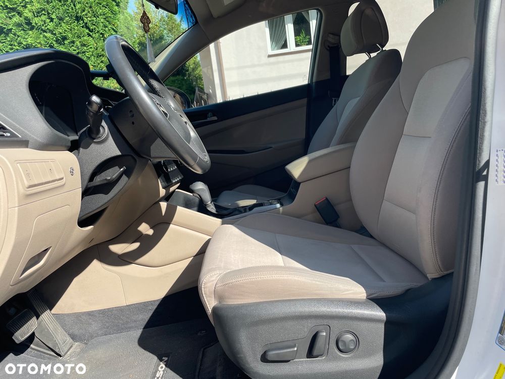 Hyundai Tucson - 15