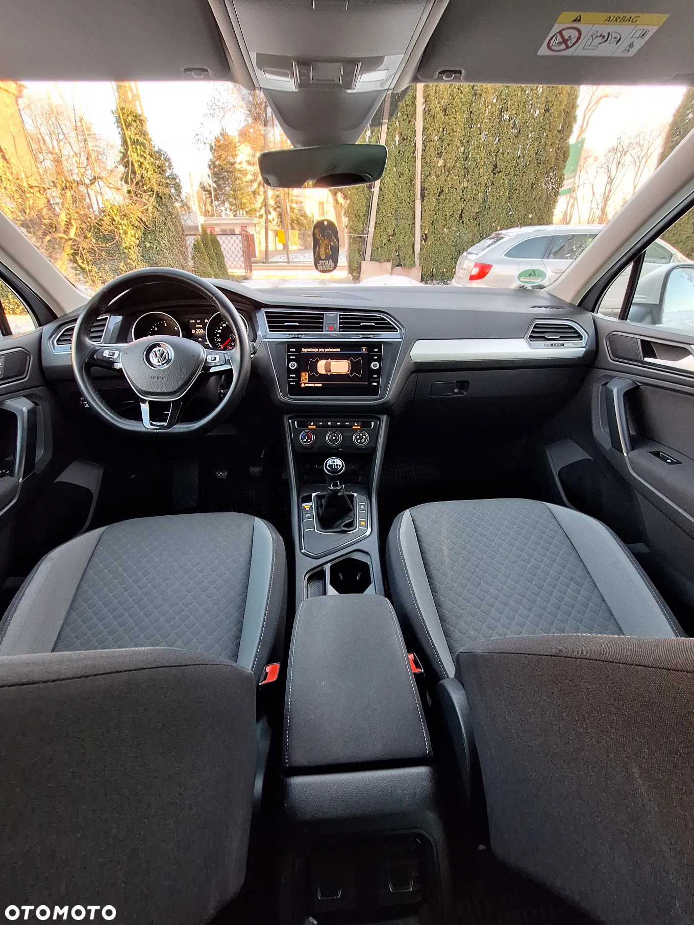 Volkswagen Tiguan 2.0 TDI BMT SCR Trendline - 18