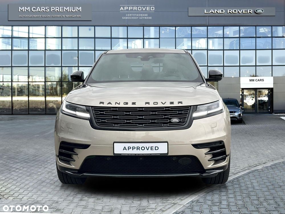 Land Rover Range Rover Velar - 9