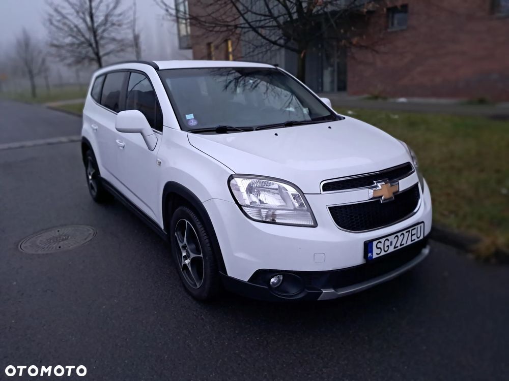 Chevrolet Orlando 1.8 LS+ - 24