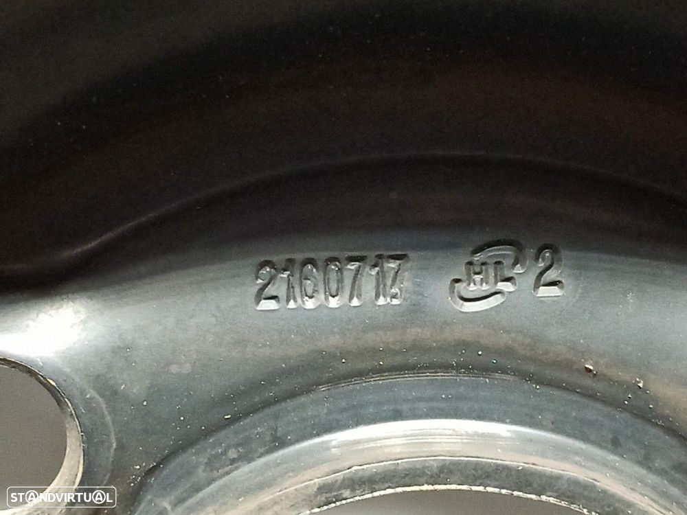 BORDA DE FERRO CITROEN C4 PICASSO MILLENIUM - 5