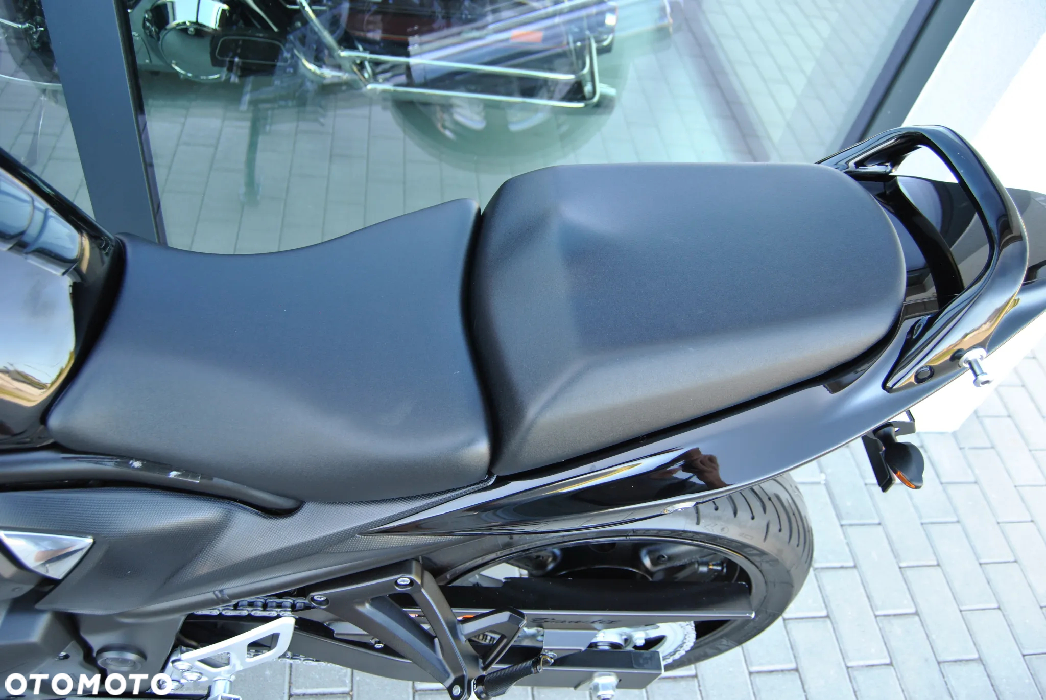 Suzuki Bandit - 27
